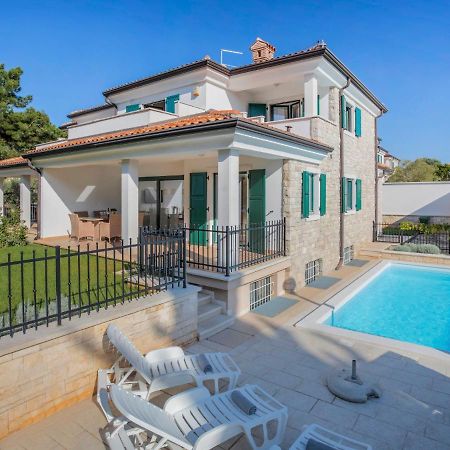 Holiday Home Villa Beach Front By Interhome Savudrija Dış mekan fotoğraf