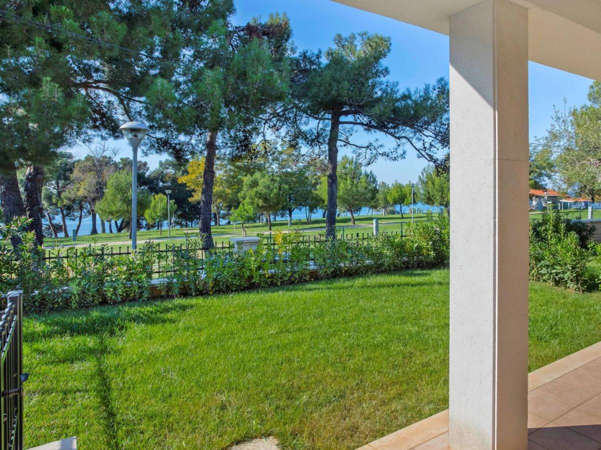 Holiday Home Villa Beach Front By Interhome Savudrija Dış mekan fotoğraf