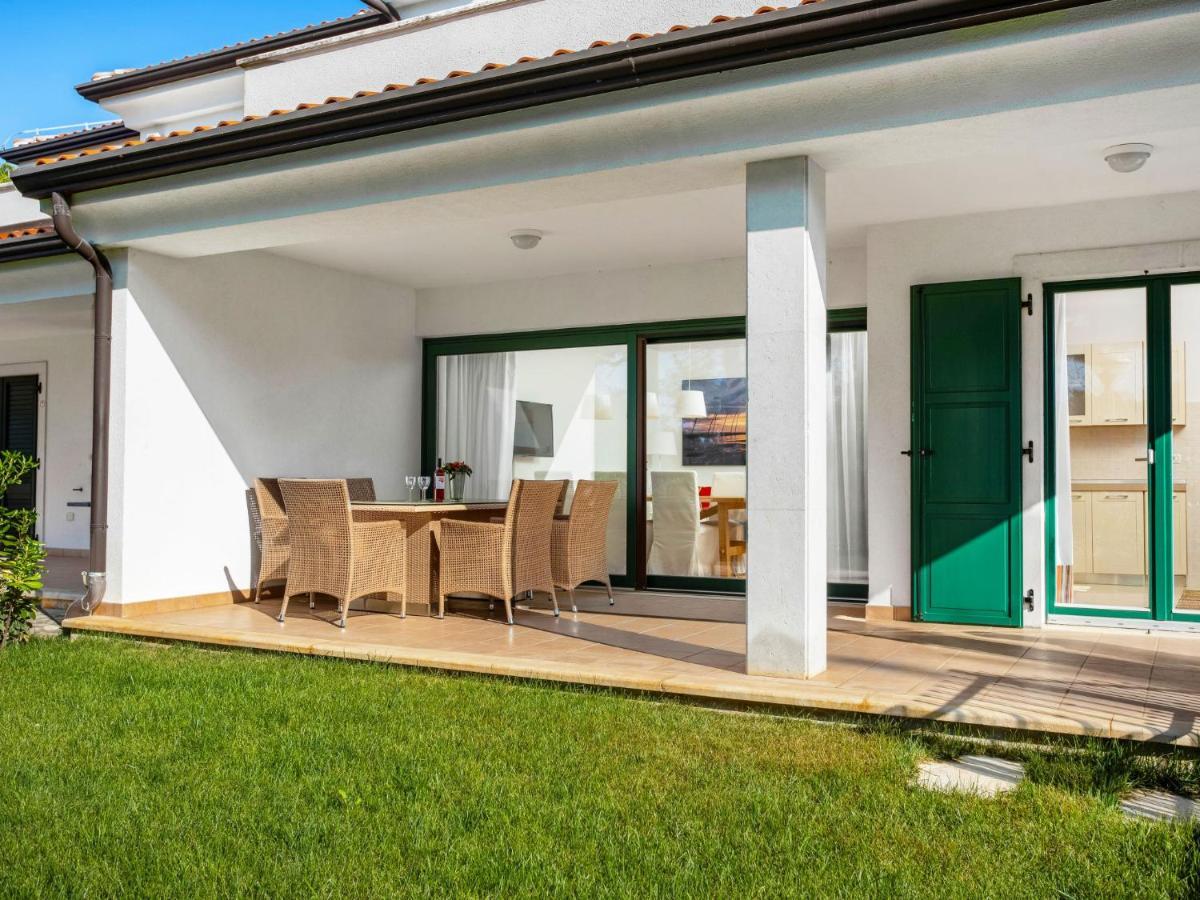 Holiday Home Villa Beach Front By Interhome Savudrija Dış mekan fotoğraf