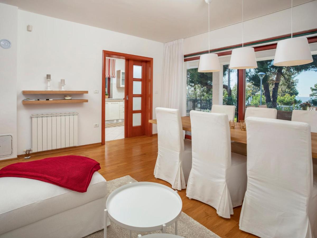 Holiday Home Villa Beach Front By Interhome Savudrija Dış mekan fotoğraf