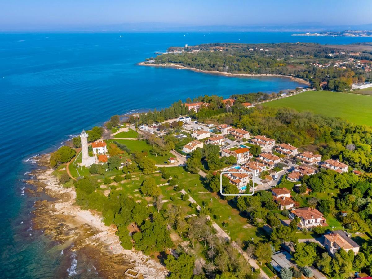 Holiday Home Villa Beach Front By Interhome Savudrija Dış mekan fotoğraf